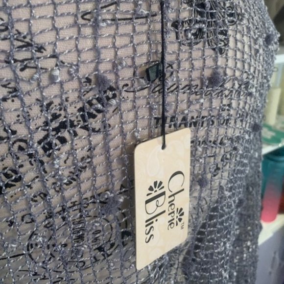 NWT Crochet Cover - Picture 4 of 7